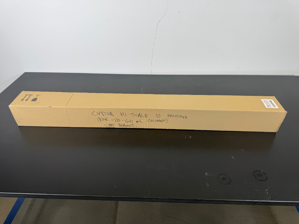 Image of Cytiva Hi-Scale 10 Housing